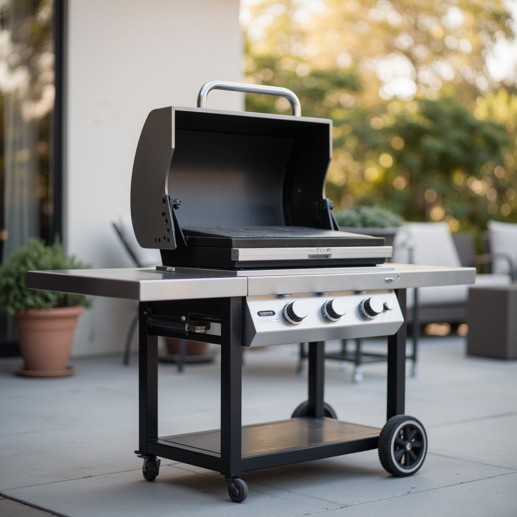 Sear Outdoor Griddle