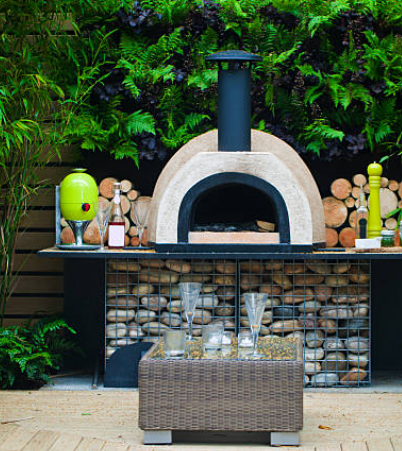 StoneHaven Outdoor Pizza Oven