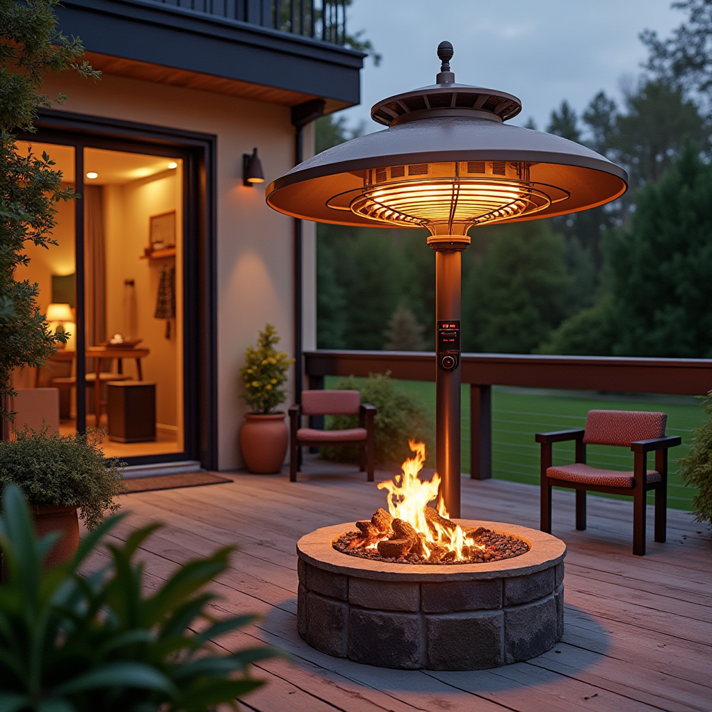 Outdoor Heater