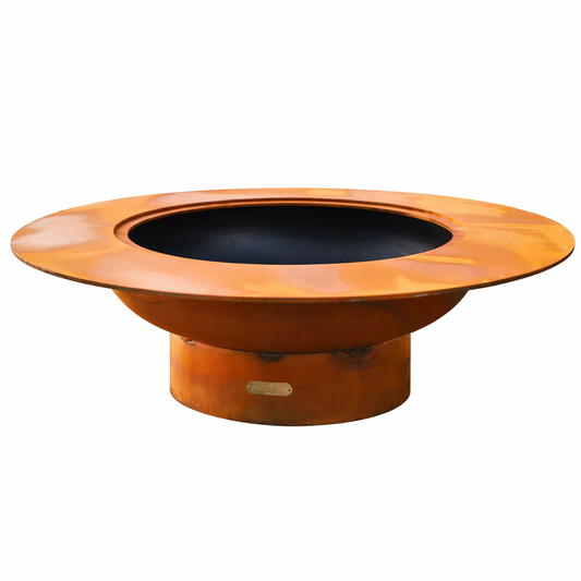 Fire Pit Art-Magnum Steel Fire Pit