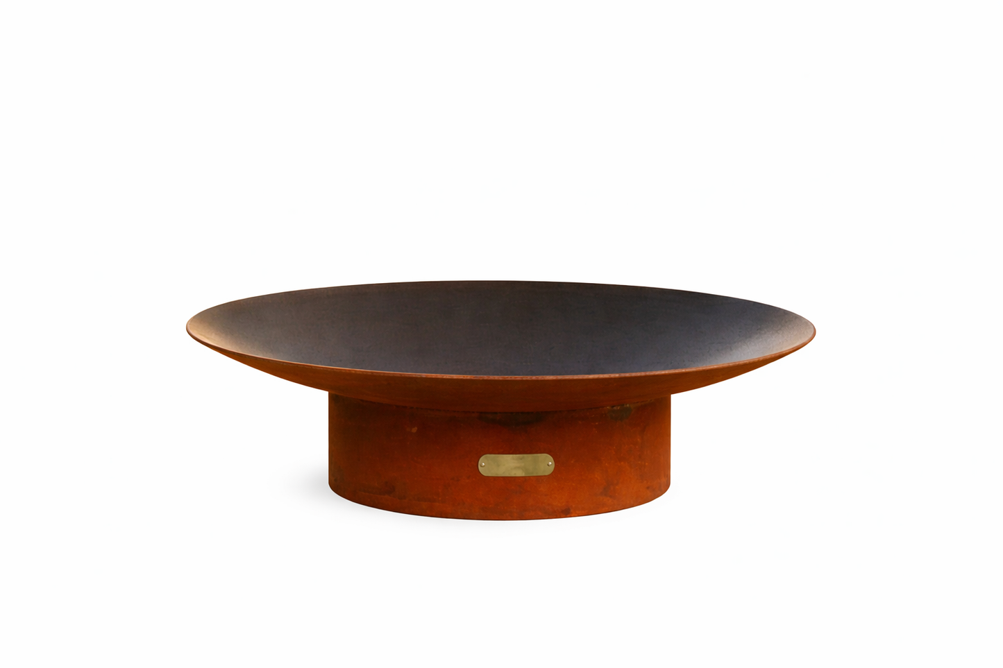 Fire Pit Art-Wok Style Asia Series Steel Fire Pit