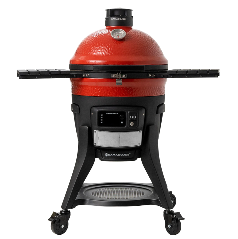 Kamado Joe-Konnected Joe Digital Charcoal Grill and Smoker