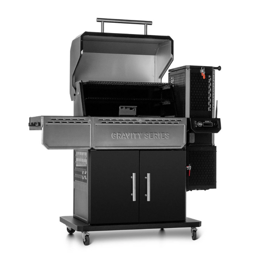 Masterbuilt-Gravity Series 1150 Charcoal Grill & Smoker