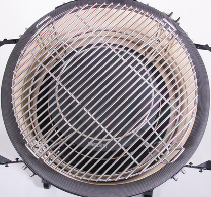 Kamado Joe-Classic Joe Charcoal Grill - Series III