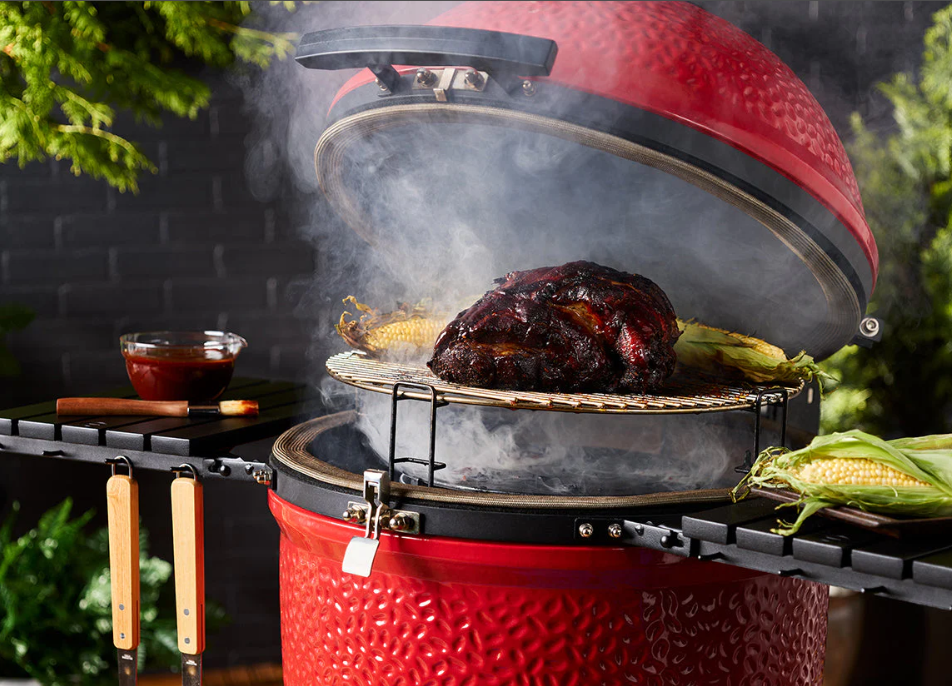 Kamado Joe-Classic Joe Charcoal Grill - Series III