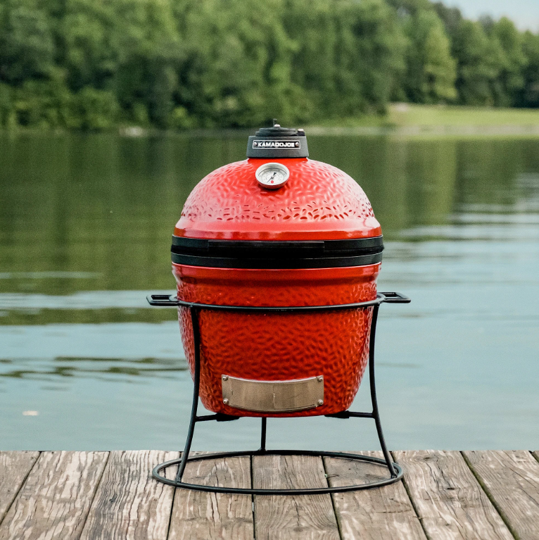 Kamado Joe-Joe Jr. Portable Grill