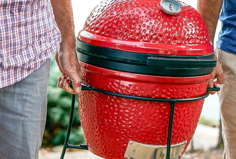 Kamado Joe-Joe Jr. Portable Grill