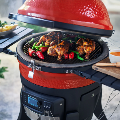 Kamado Joe-Konnected Joe Digital Charcoal Grill and Smoker