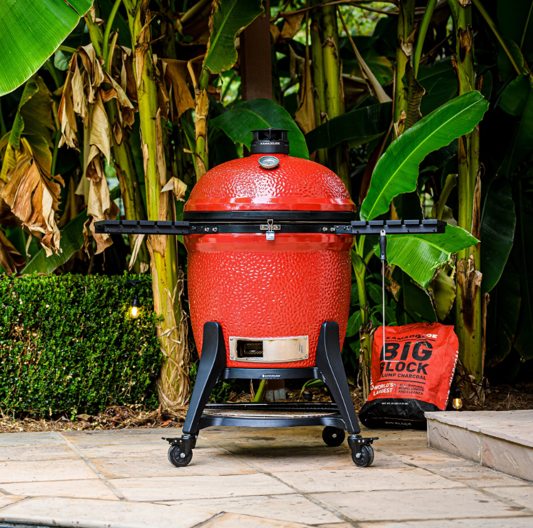 Kamado Joe-Classic Joe Charcoal Grill - Series III