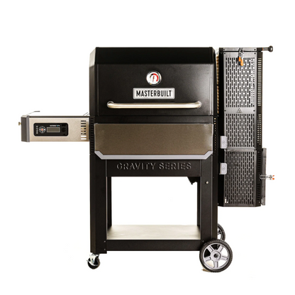 Masterbuilt-Gravity Series 1050 Digital Charcoal Grill + Smoker