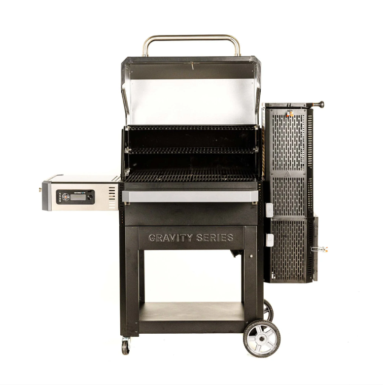 Masterbuilt-Gravity Series 1050 Digital Charcoal Grill + Smoker