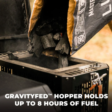 Masterbuilt-Gravity Series 1050 Digital Charcoal Grill + Smoker