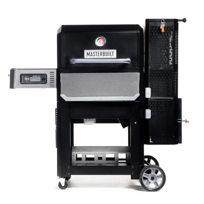 Masterbuilt-Gravity Series 800 Digital Charcoal Grill and Griddle