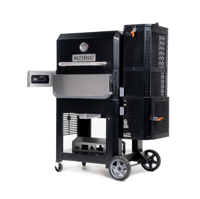 Masterbuilt-Gravity Series 800 Digital Charcoal Grill and Griddle